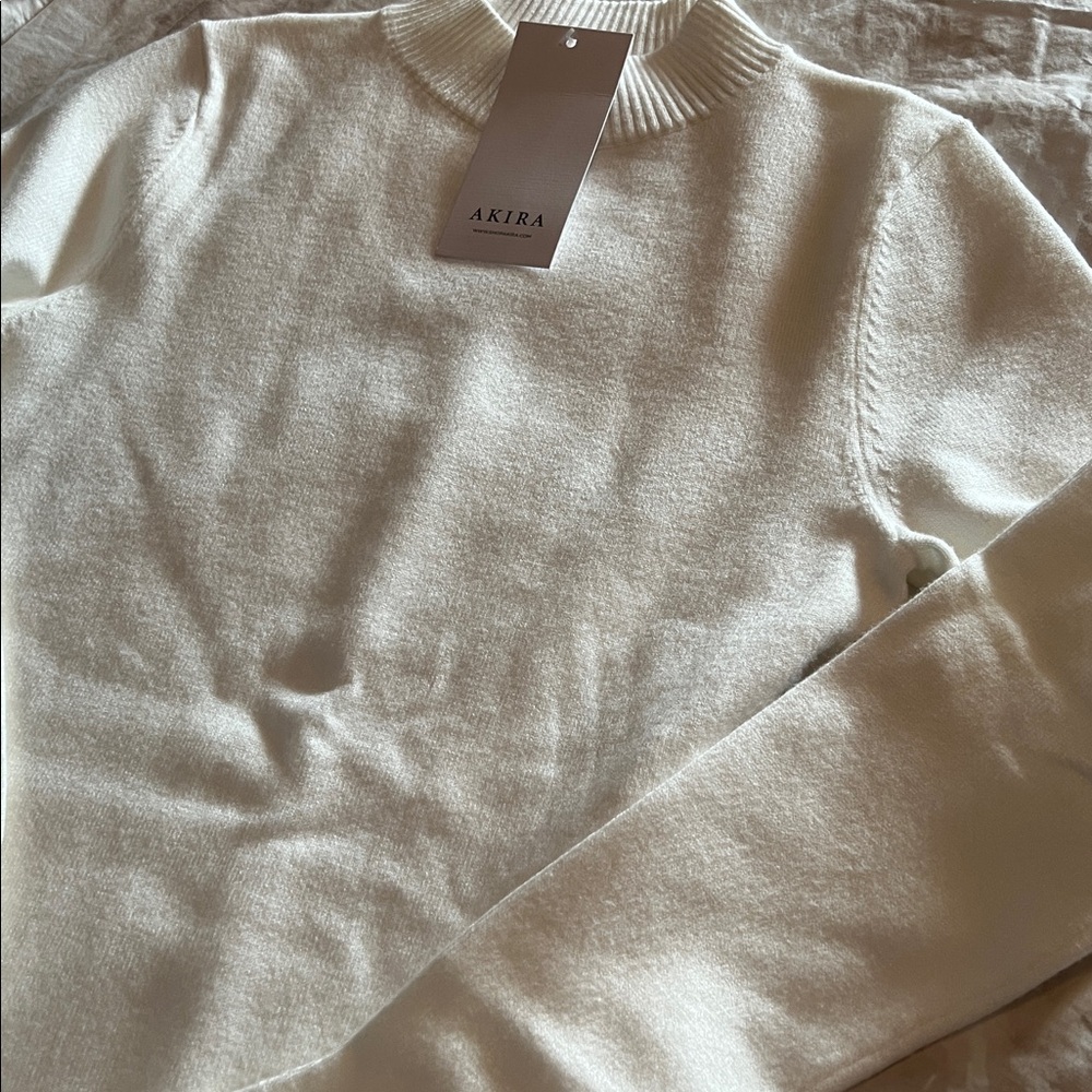 ✨AKIRA oversized sweater Long Sleeve Top✨ - Picture 10 of 13